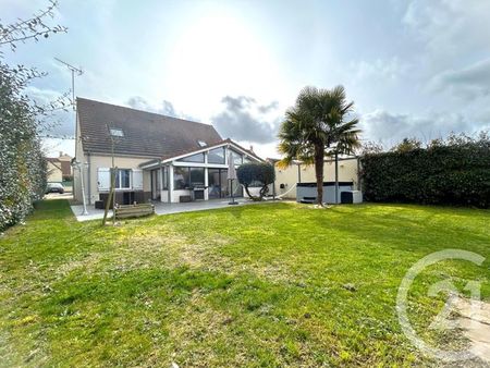 maison à vendre - 9 pièces - 229 94 m2 - morigny champigny - 91 - ile-de-france