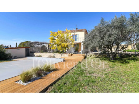 villa de prestige en vente à tulette : à tulette  au sud de la drôme provençale  l'olivier