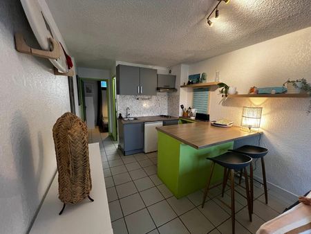 appartement seignosse 29.5 m² t-2 à vendre  175 000 €