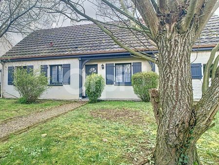 maison carlepont 90 m² t-5 à vendre  185 000 €