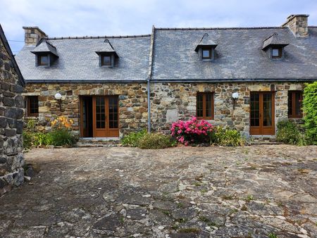 maison en pierres penty traditionnel