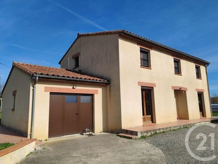 maison à vendre - 6 pièces - 140 m2 - le plan - 31 - midi-pyrenees