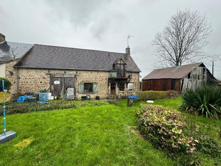 vente maison à saint-léonard-des-bois (72130) : à vendre / 75m² saint-léonard-des-bois