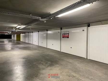 garage à vendre à nieuwpoort € 65.000 (km7uw) - euro-immo | zimmo