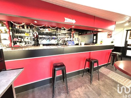 vente bar-brasserie 170 m²