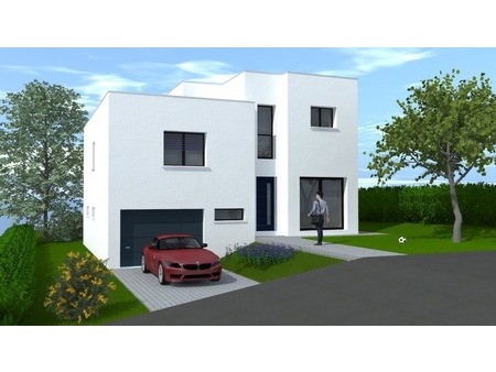 en vente maison individuelle 120 m² – 379 000 € |vany