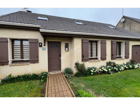 vente maison 7 pièces 140 m² fontenay-en-parisis (95190)