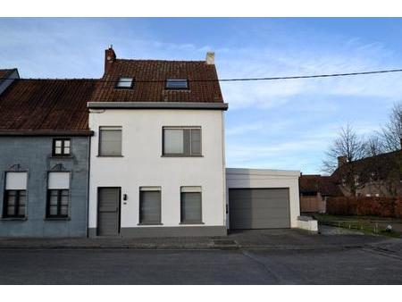 home for sale  tiendemeersstraat 56 bavikhove 8531 belgium