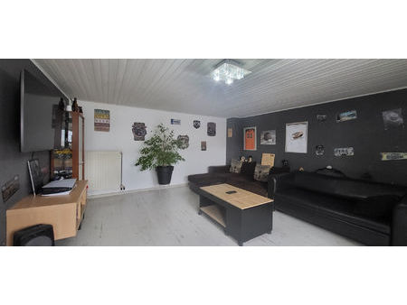 maison familiale 158 m² - loray