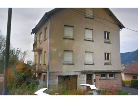 vente maison 9 pièces 160 m² senones (88210)