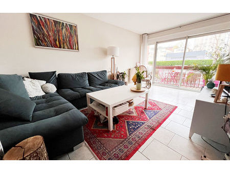 vente appartement 3 pièces 80 m² déville-lès-rouen (76250)