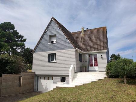 vente maison à saint-germain-sur-ay (50430) : à vendre / 82m² saint-germain-sur-ay
