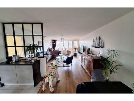 vente appartement 4 pièces 94 m² oullins (69600)