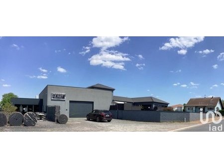 en vente local commercial 377 m² – 610 000 € |saint-jean-kourtzerode