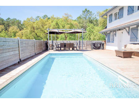 vente maison piscine à tarnos (40220) : à vendre piscine / 170m² tarnos