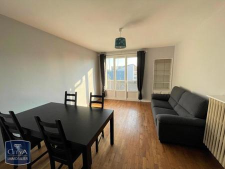 location appartement dijon (21000) 3 pièces 53.15m²  694€