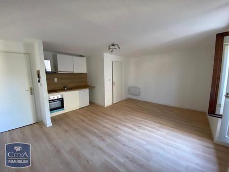 location appartement oyonnax (01100) 1 pièce 24.94m²  315€