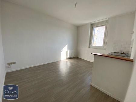 location appartement reims (51100) 1 pièce 27.26m²  432€
