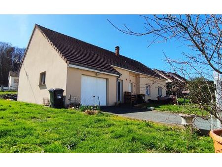 maison saint-pierre-de-fursac 110 m² t-4 à vendre  150 000 €
