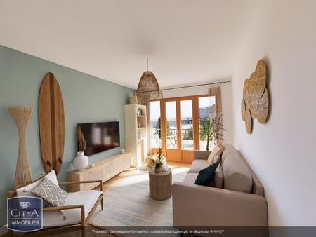 vente appartement saint-mandrier-sur-mer (83430) 3 pièces 54.31m²  198 000€