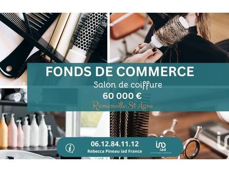vente commerce 50 m² ramonville-saint-agne (31520)