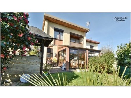 mourenx - quartier residentiel - maison 98 m² - 157 000 €