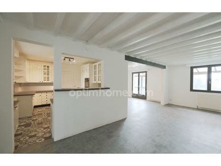vente appartement 6 pièces 170 m² chambly (60230)