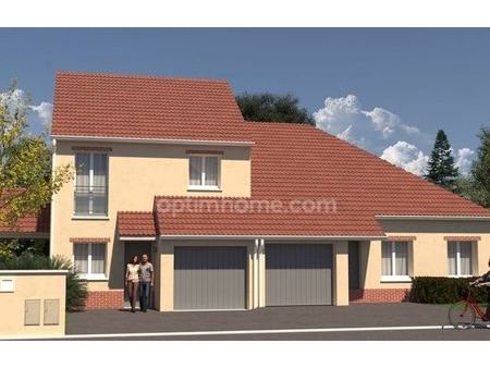 vente maison 4 pièces 80 m² valenciennes (59300)