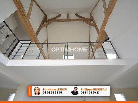 vente maison 7 pièces 205 m²