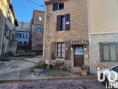vente maison à saint-jean-de-barrou (11360) : à vendre / 93m² saint-jean-de-barrou