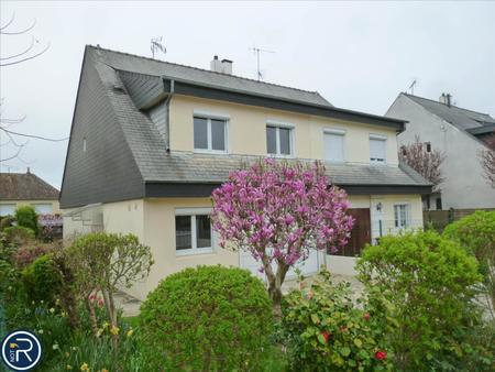 vente maison à bonchamp-lès-laval (53960) : à vendre / 90m² bonchamp-lès-laval