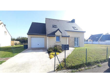 vente maison à saint-jacut-du-mené (22330) : à vendre / 90m² saint-jacut-du-mené