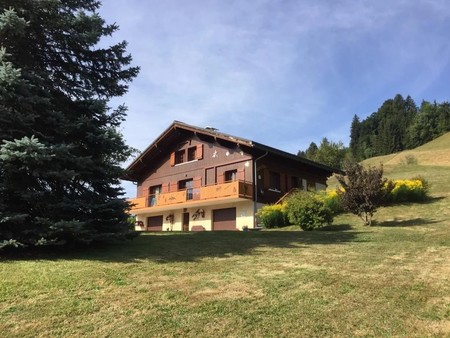 chalet de luxe à vendre à saint-nicolas-la-chapelle