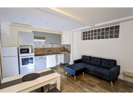 location appartement 2 pièces 30 m² montreuil (93100)