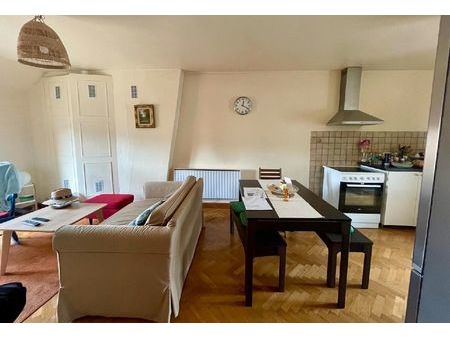 appartement t4   3 chambres