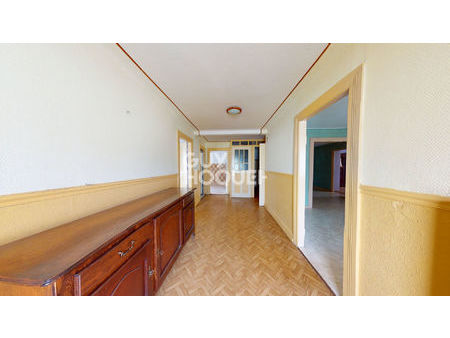 wittelsheim - appartement 5 pièces - 114 m² - 1 86 ares