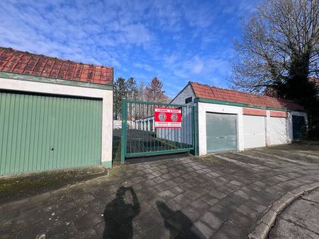 garage à vendre à mouscron € 79.000 (km8oy) - gic immobilier mouscron | zimmo