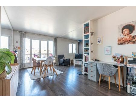 appartement joinville-le-pont 84.06 m² t-5 à vendre  480 000 €