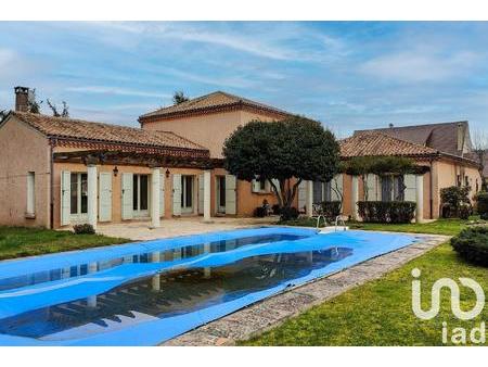 vente maison piscine à lanzac (46200) : à vendre piscine / 210m² lanzac