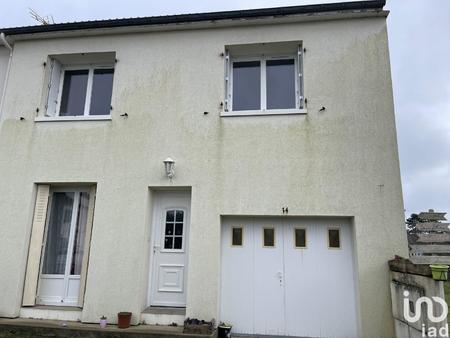 vente maison à romorantin-lanthenay (41200) : à vendre / 77m² romorantin-lanthenay