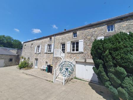 vente maison à bricquebec-en-cotentin (50260) : à vendre / 59m² bricquebec-en-cotentin