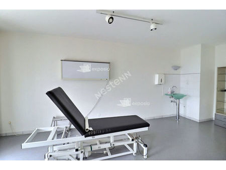 cabinet médical équipé 112 m2 centre illkirch-graffenstaden