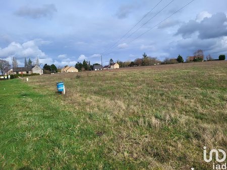 vente terrain 10000 m²