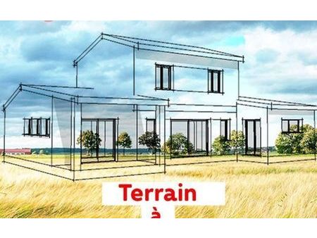terrain saint-quentin-en-tourmont 700 m² t- à vendre  87 000 €