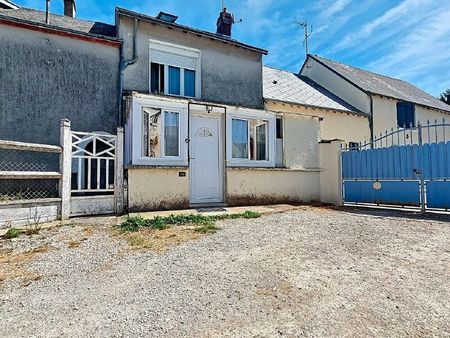 maison germignonville 81 m² t-3 à vendre  79 200 €