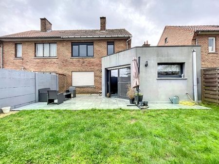 maison à vendre à ooigem € 245.000 (km8we) - immoburo termote | zimmo