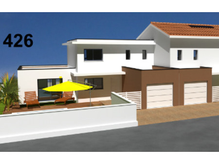 vente maison à construire 3 pièces 100 m² montarnaud (34570)