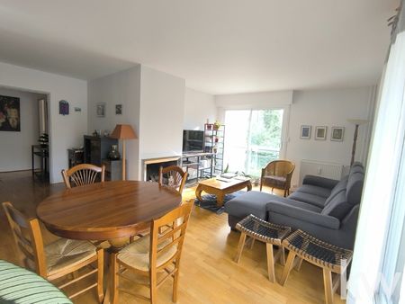 vente : appartement f4 (94 m²) à bailly