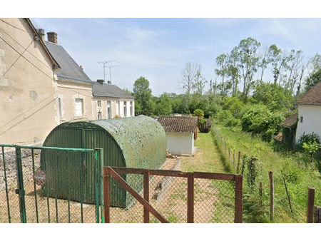 vente terrain 601 m² saint-ouen (41100)