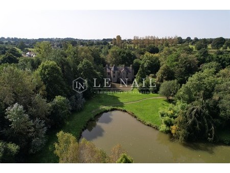 château à vendre à saint-hilaire-du-harcouët